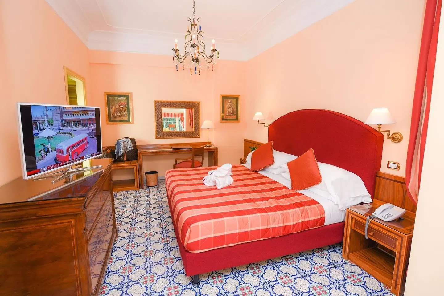 Hotel Antiche Mura ROOM_EXAMPLE