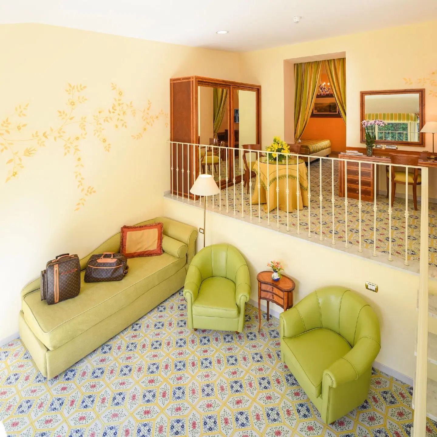 Hotel Antiche Mura ROOM_EXAMPLE