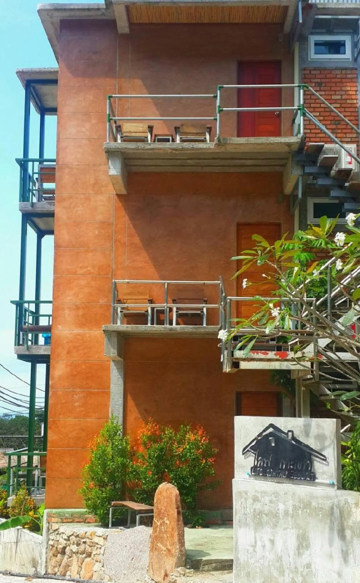 Life Kohtao Resort EXTERIOR