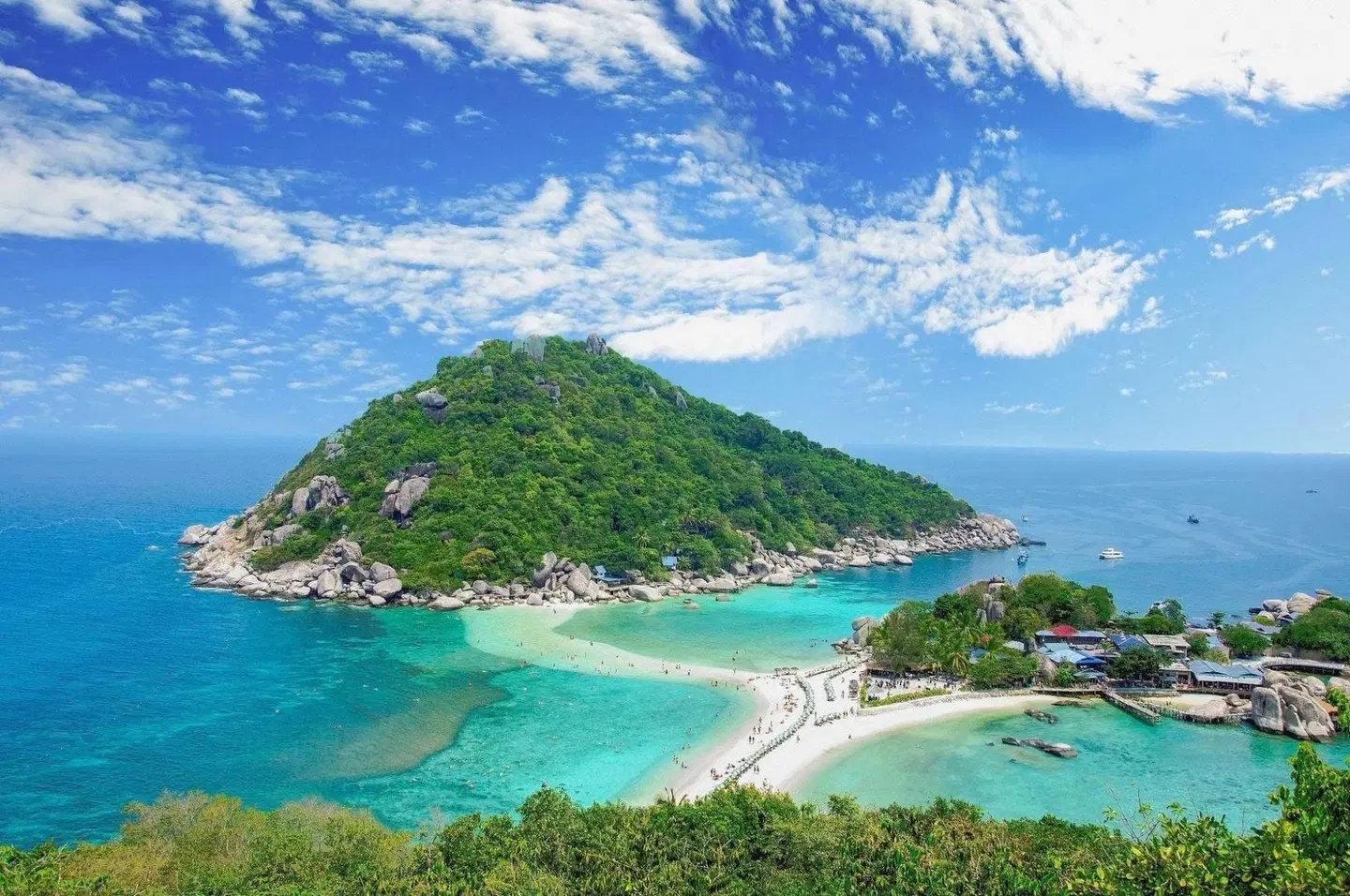 Life Kohtao Resort LANDSCAPE