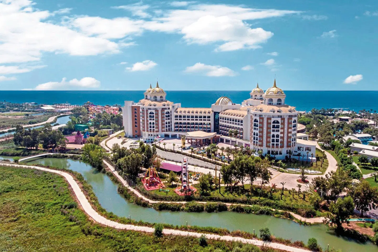 Delphin BE GRAND Resort EXTERIOR