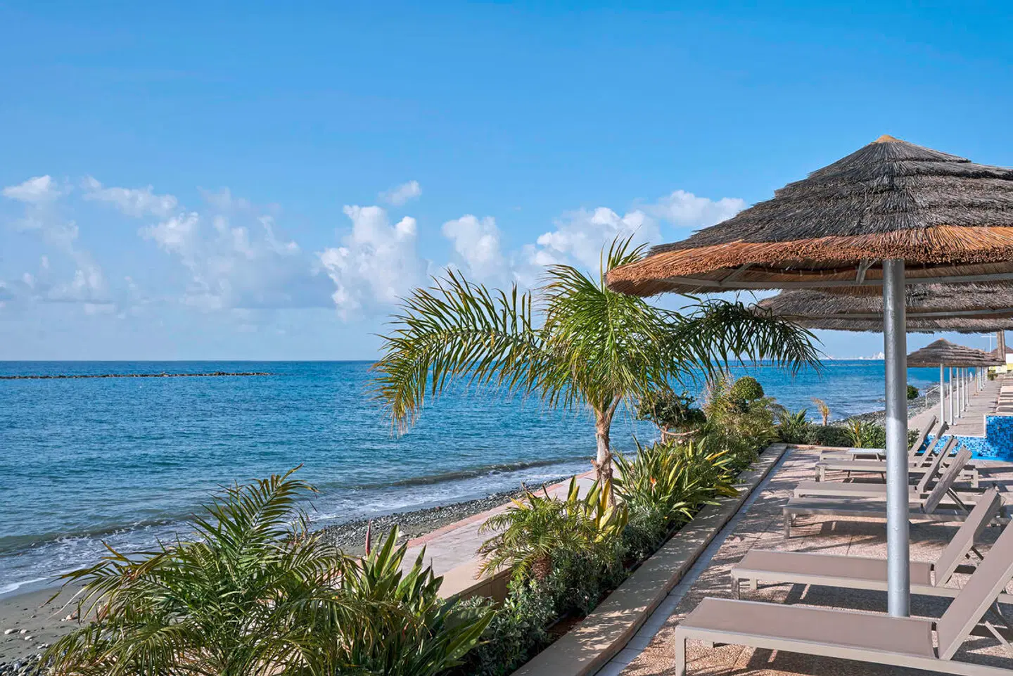 Atlantica Miramare Beach Strand