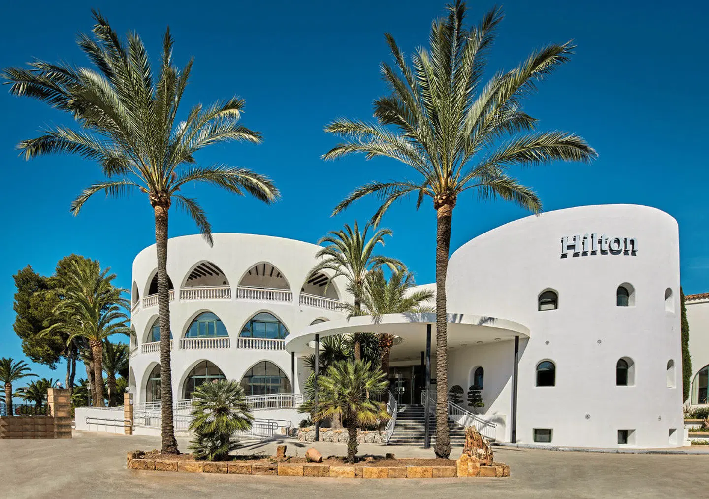 Hilton Mallorca Galatzo EXTERIOR
