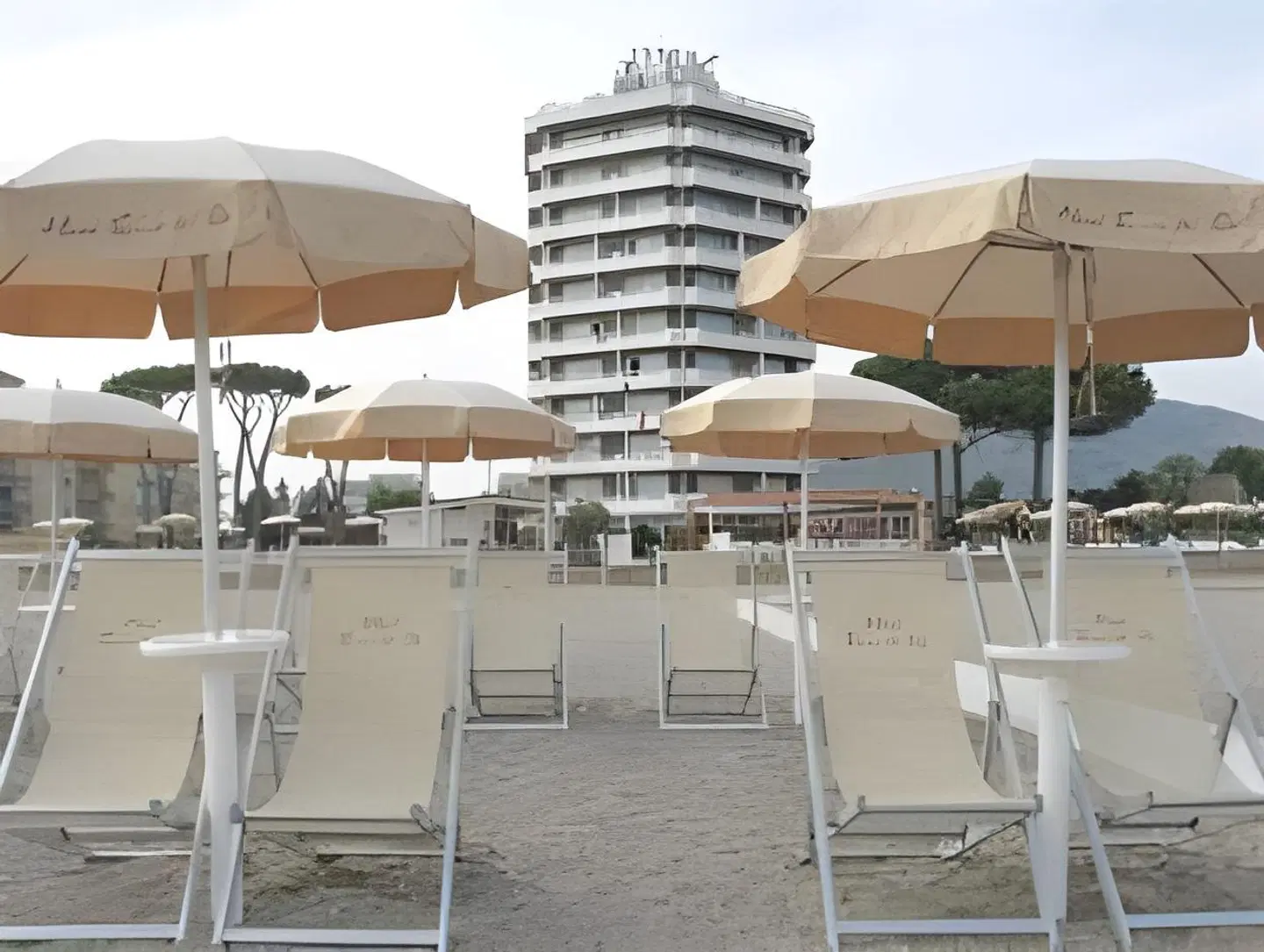 Torre Del Sole Terrasse
