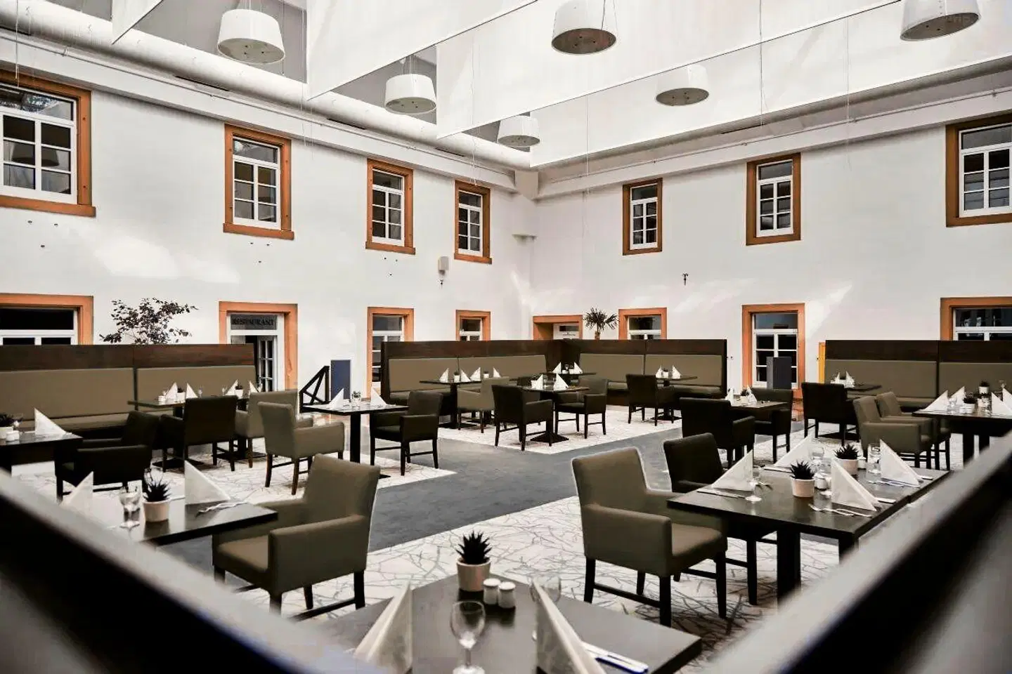Klosterhotel Eifel Restaurant