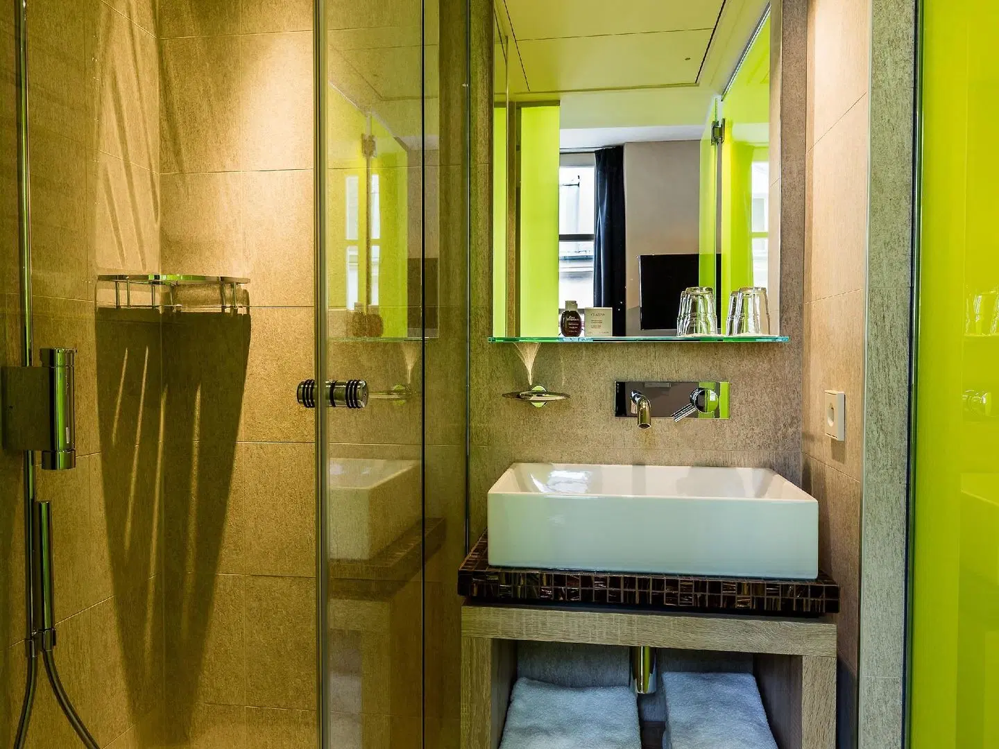 de Lille Badezimmer