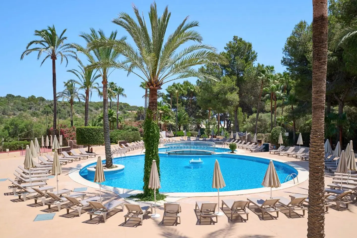 Grupotel Cala Marsal Nature Hotel OUTDOOR_POOL