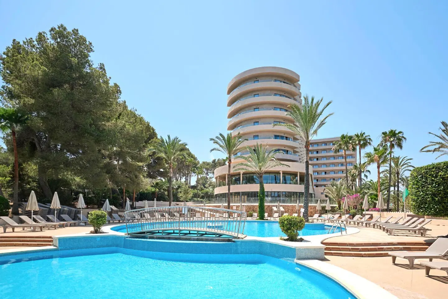Grupotel Cala Marsal Nature Hotel OUTDOOR_POOL