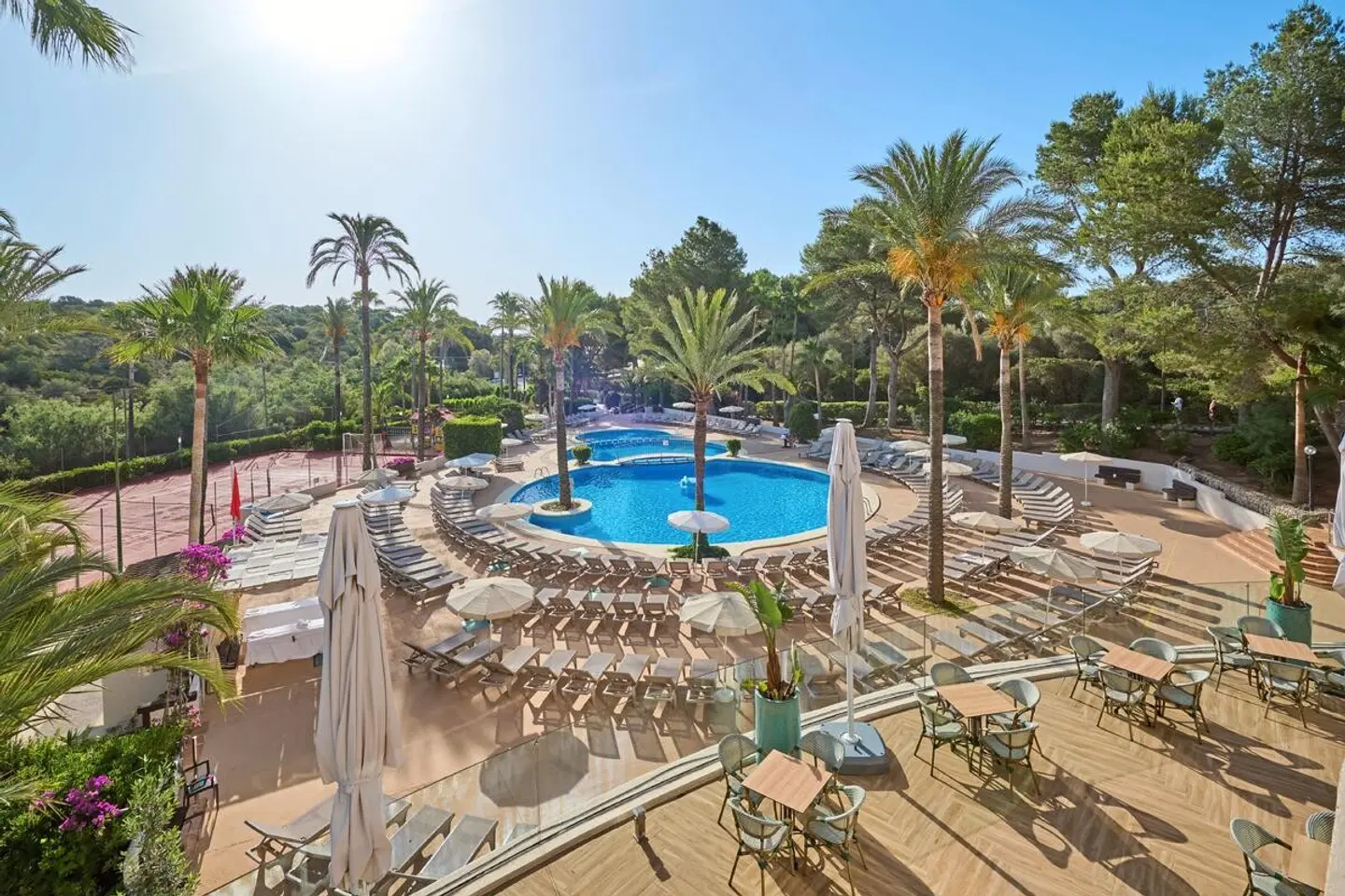 Grupotel Cala Marsal Nature Hotel OUTDOOR_POOL