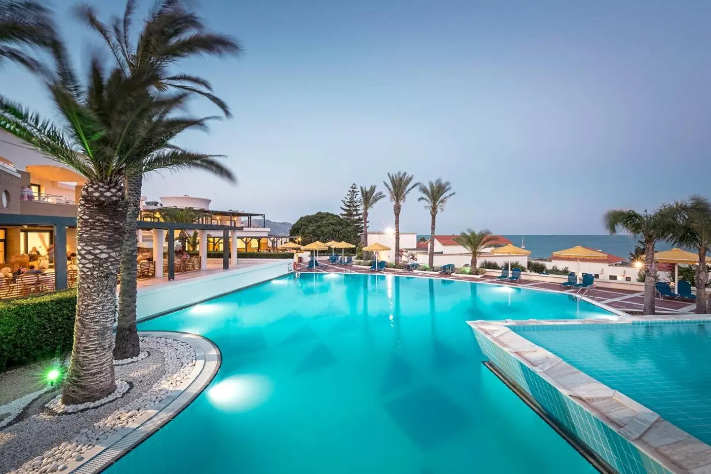 Mitsis Rodos Maris OUTDOOR_POOL