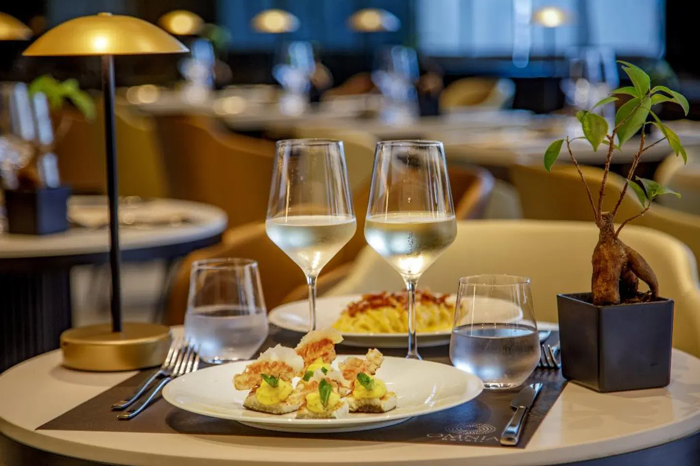Hotel St. Martin Restaurant