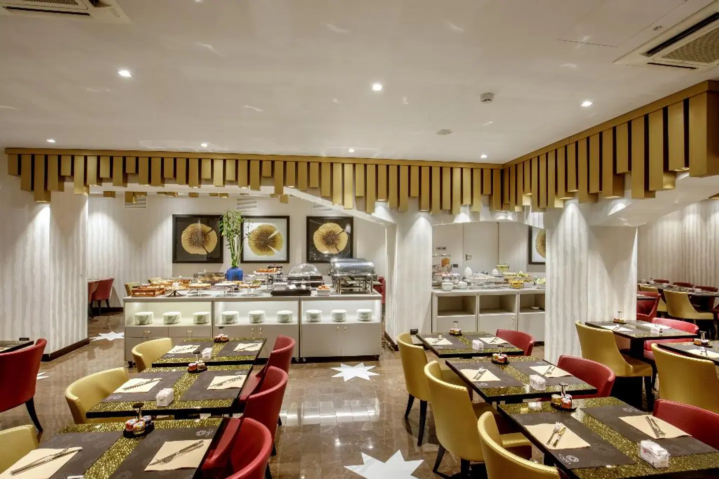 Hotel St. Martin Restaurant