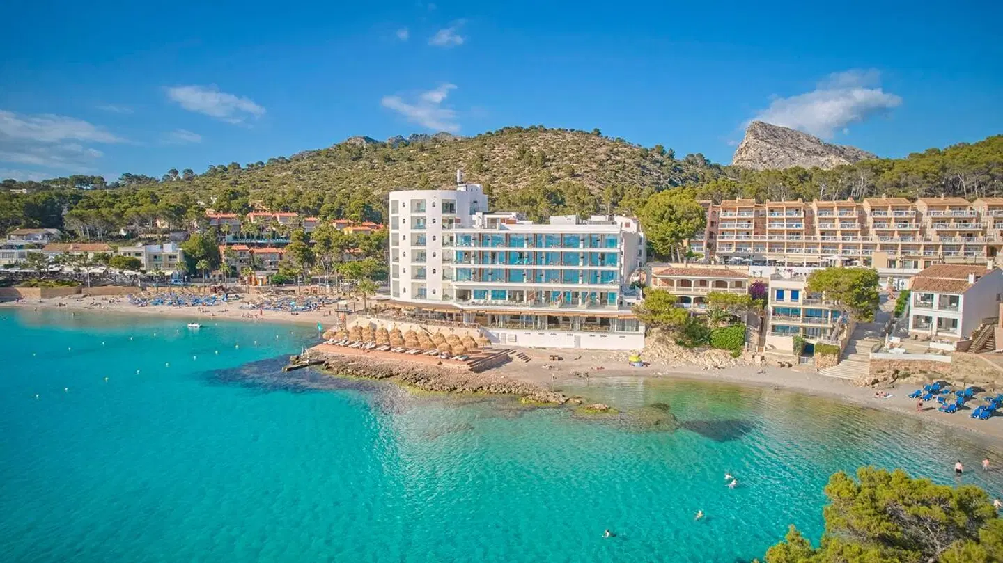 Universal Hotel Aquamarin EXTERIOR