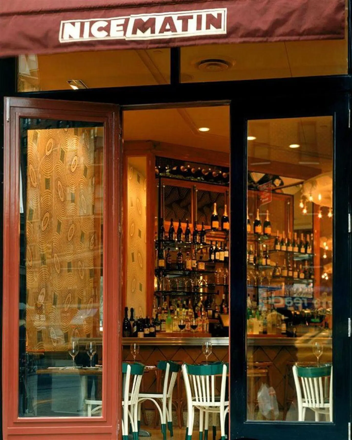 The Lucerne Bar
