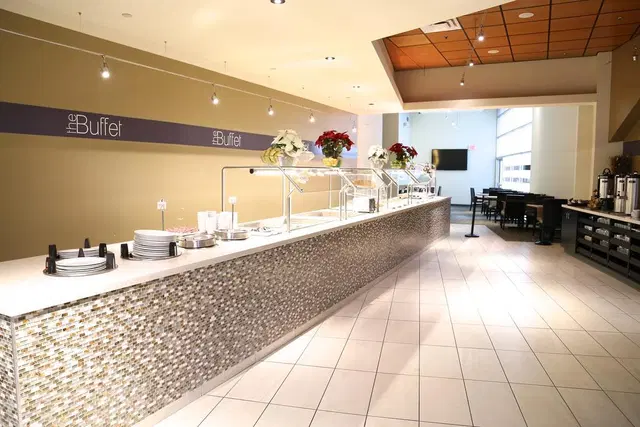 Coast Hotel & Convention Centre Bar