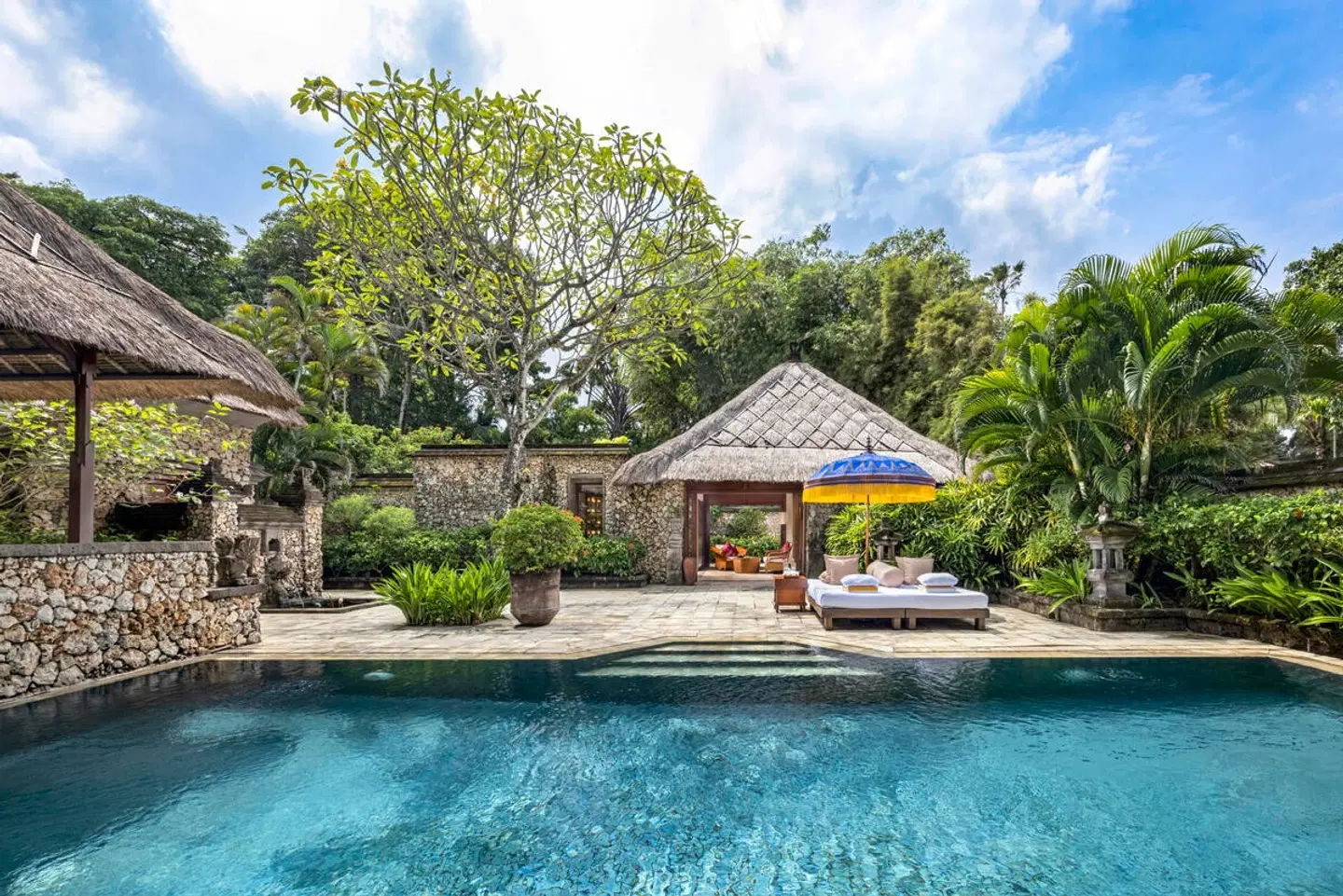 The Oberoi Beach Resort, Bali OUTDOOR_POOL