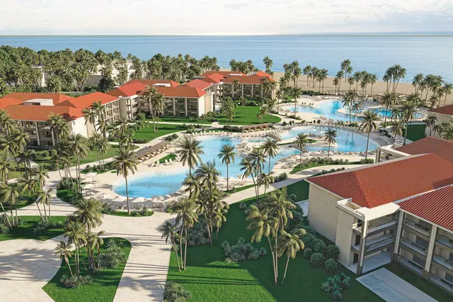 Hyatt Vivid Punta Cana EXTERIOR