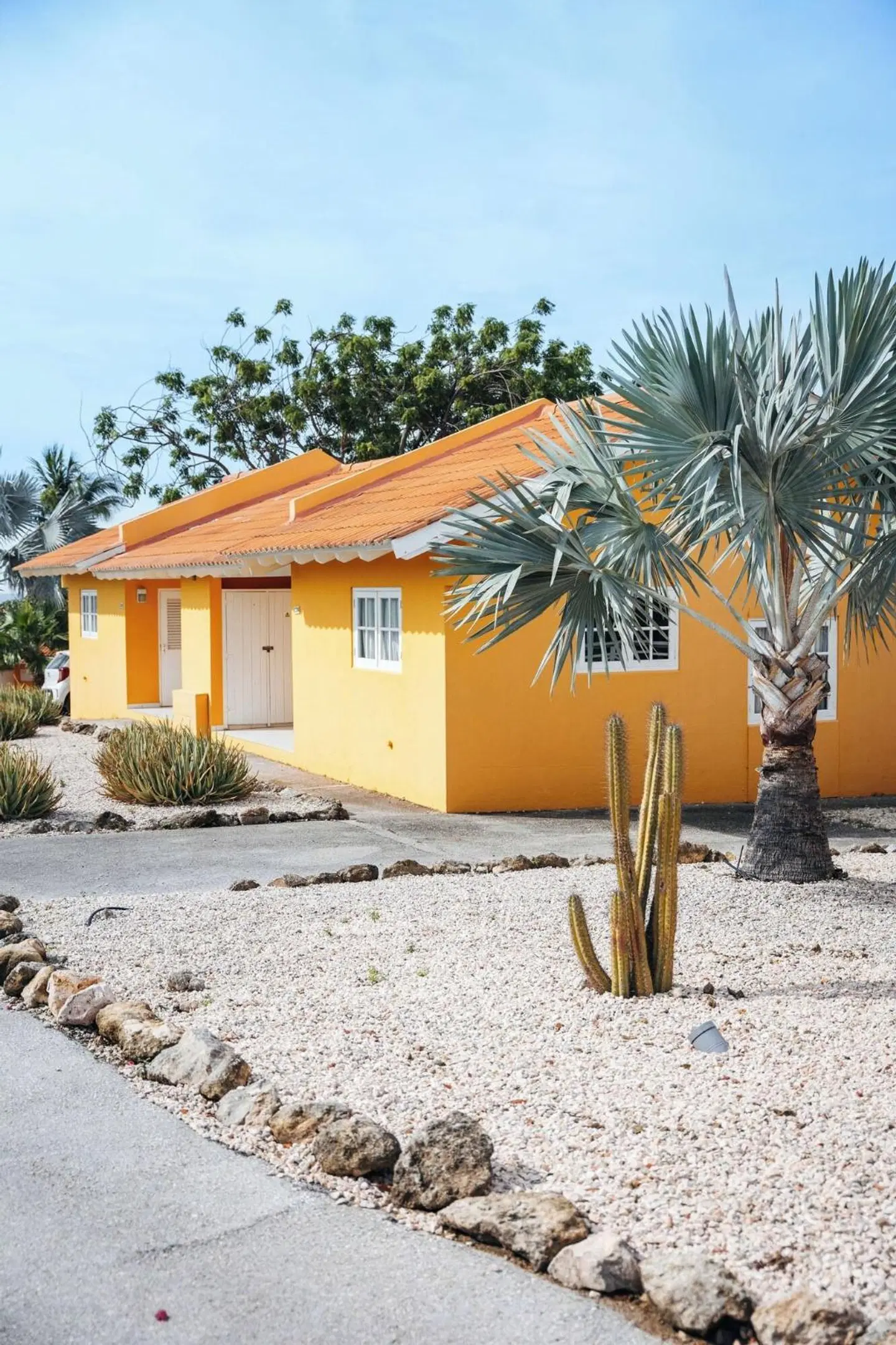 Bon Bini Seaside Resort Strand