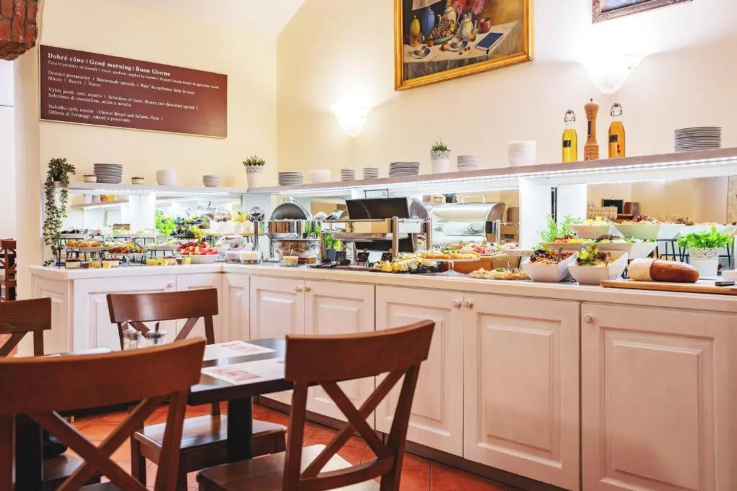 Hotel Saint George Bar