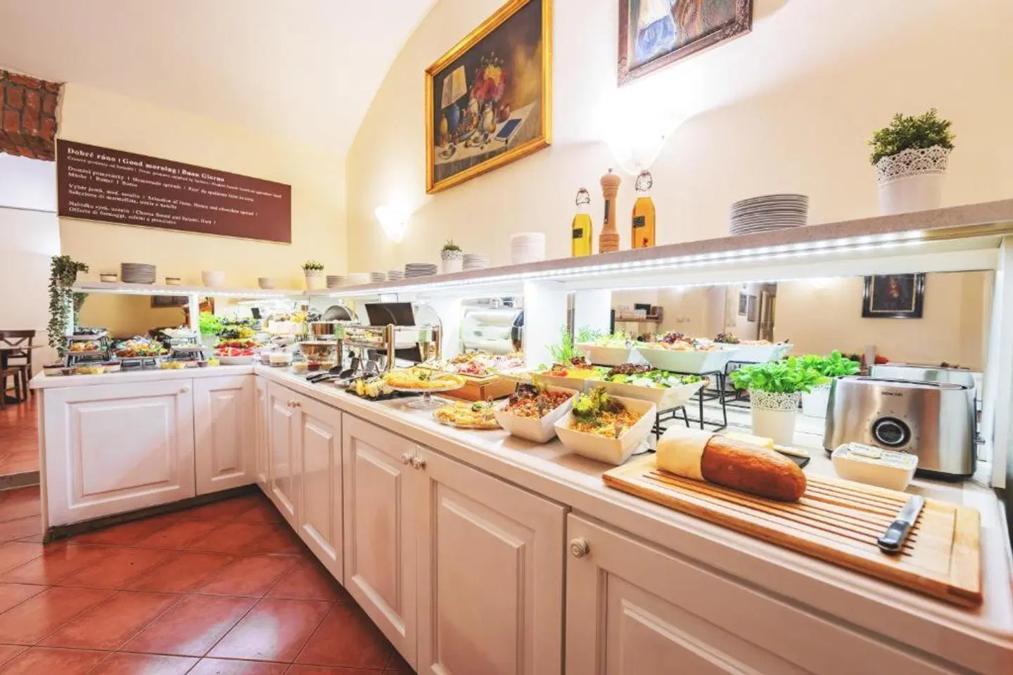 Hotel Saint George Restaurant