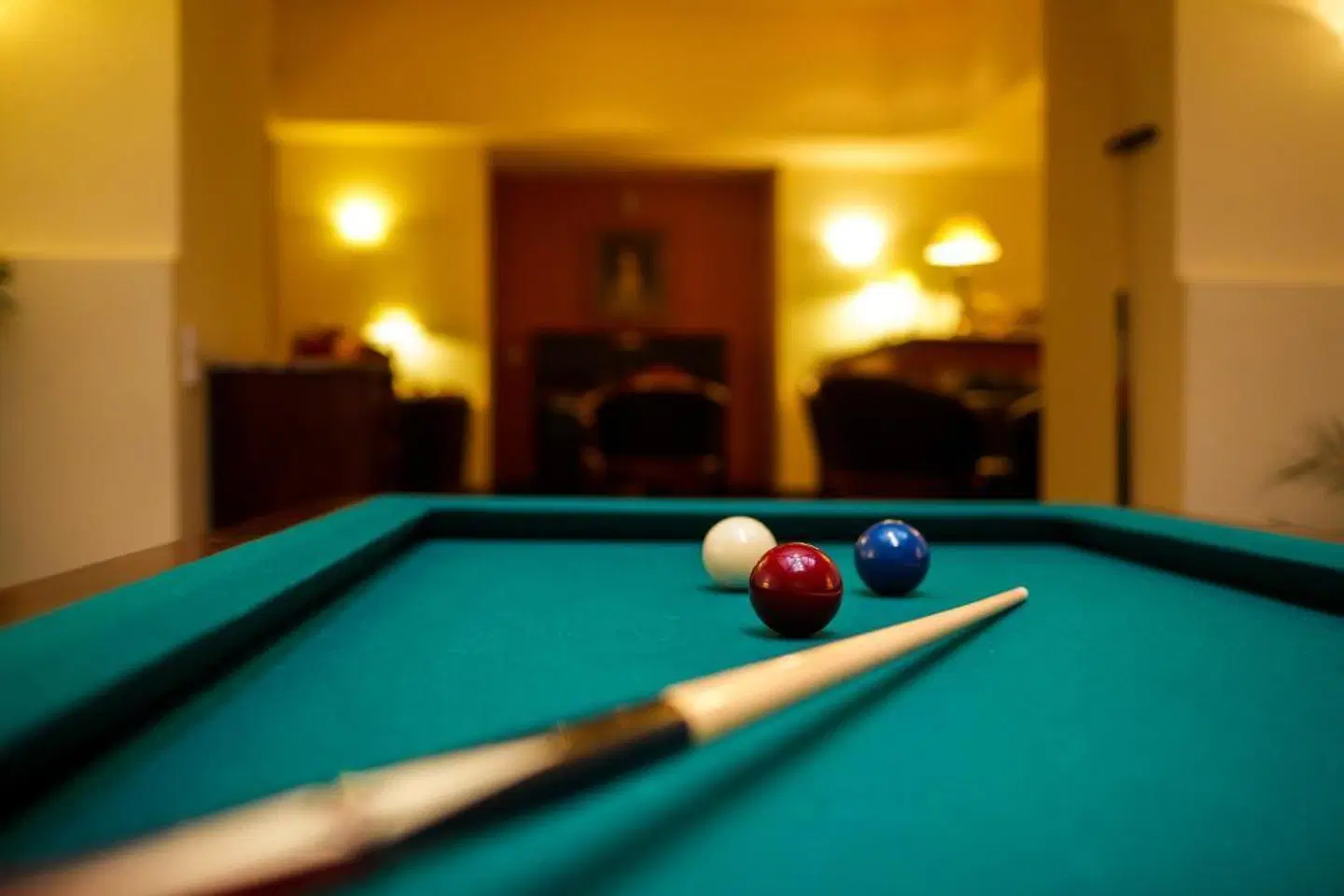 Hotel Saint George SPORTS_AND_LEISURE