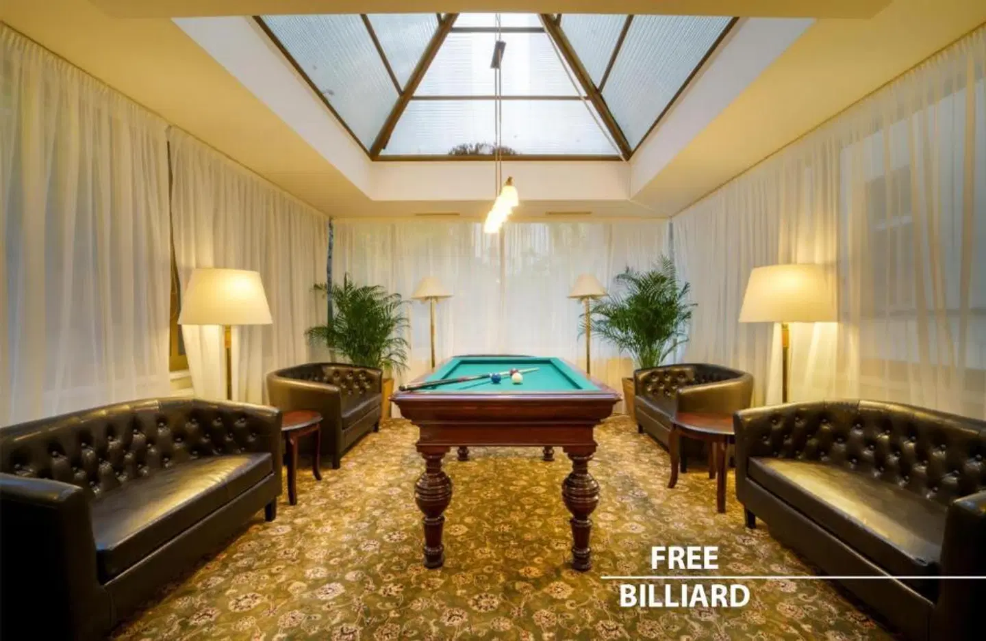 Hotel Saint George LOUNGE_LOBBY
