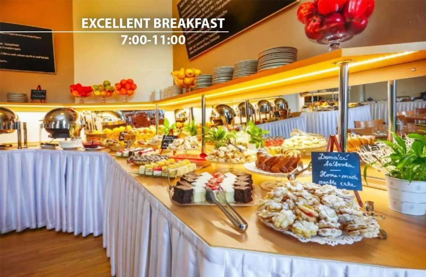 Hotel Saint George Restaurant