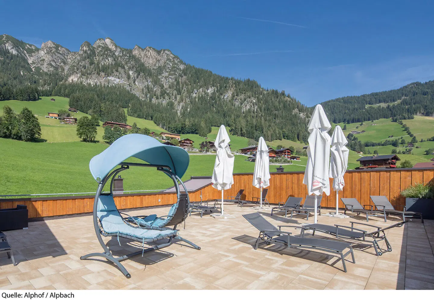 Alphof Terrasse