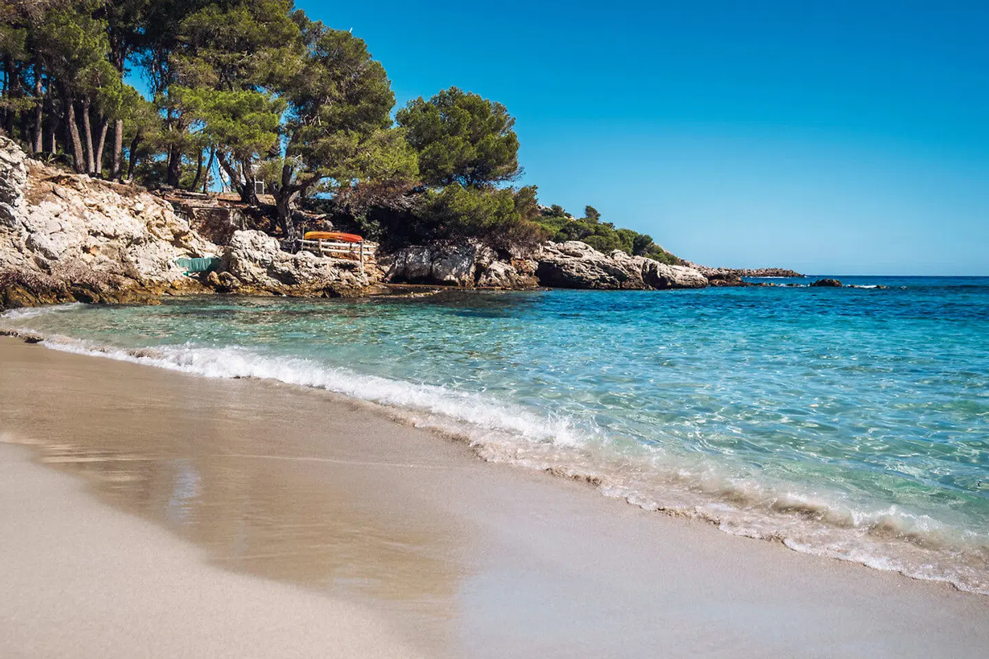 Iberostar Waves Pinos Park Strand