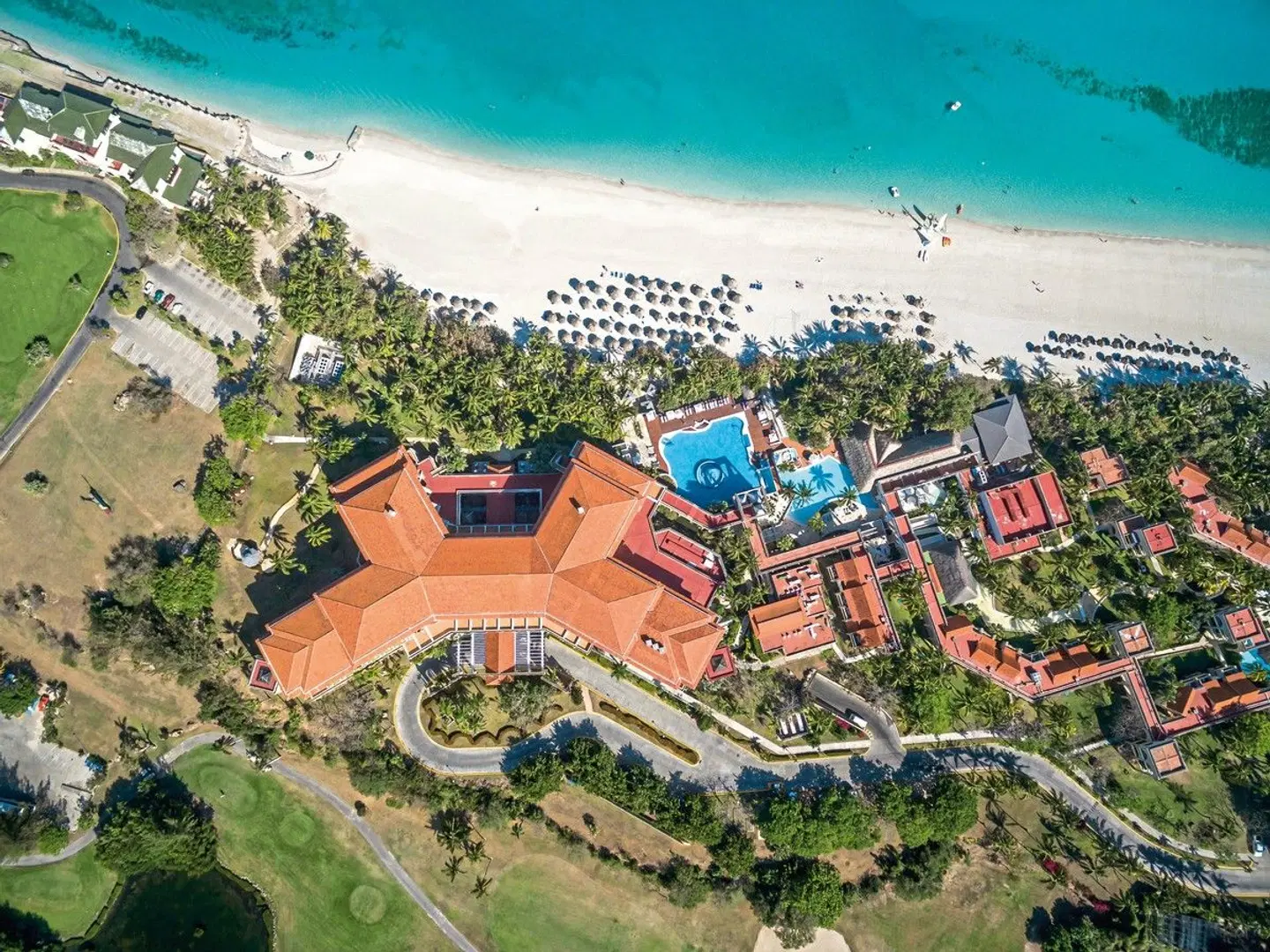 Meliá Las Américas EXTERIOR