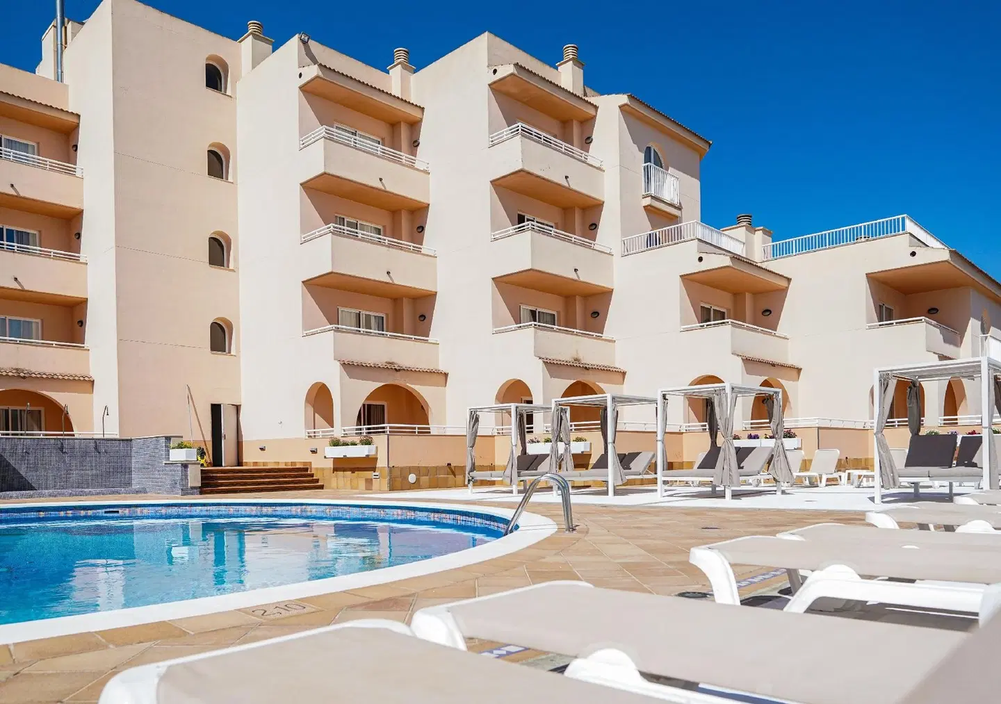 Akeah Rosamar Ibiza OUTDOOR_POOL