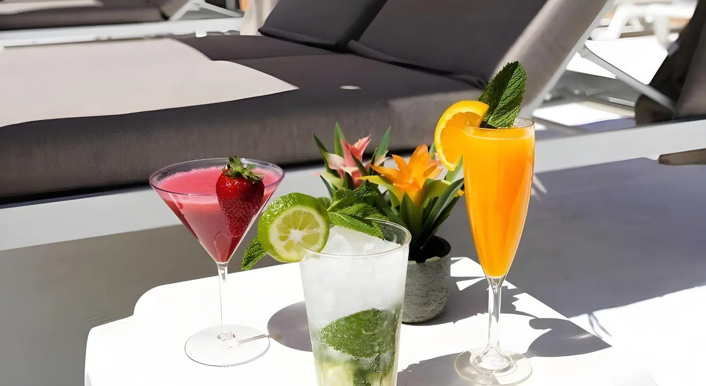 Akeah Rosamar Ibiza Restaurant