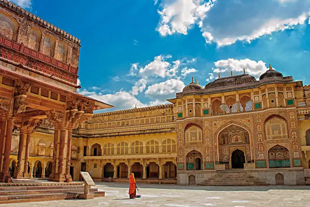 Zauberhaftes Indien - Eine Reise für die Sinne EXTERIOR