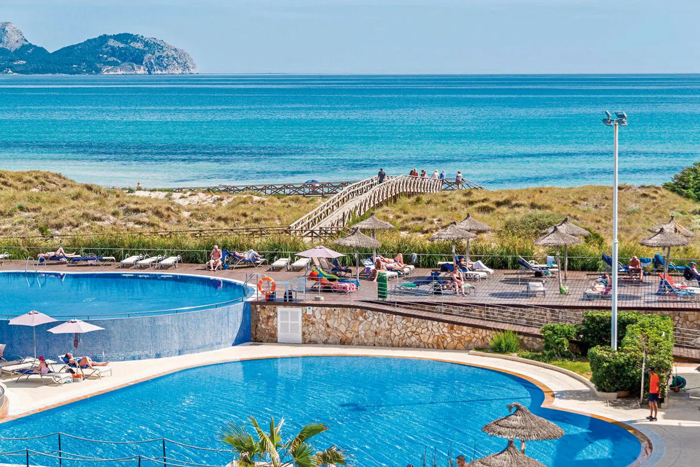 Eix Platja Daurada & Spa OUTDOOR_POOL
