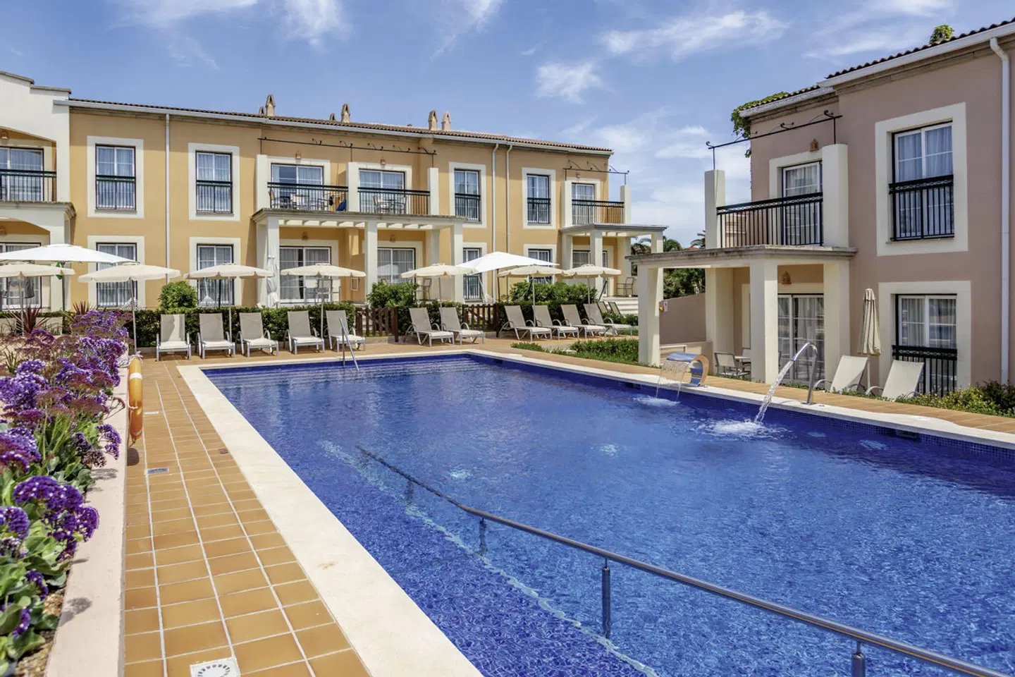 Zafiro Menorca OUTDOOR_POOL