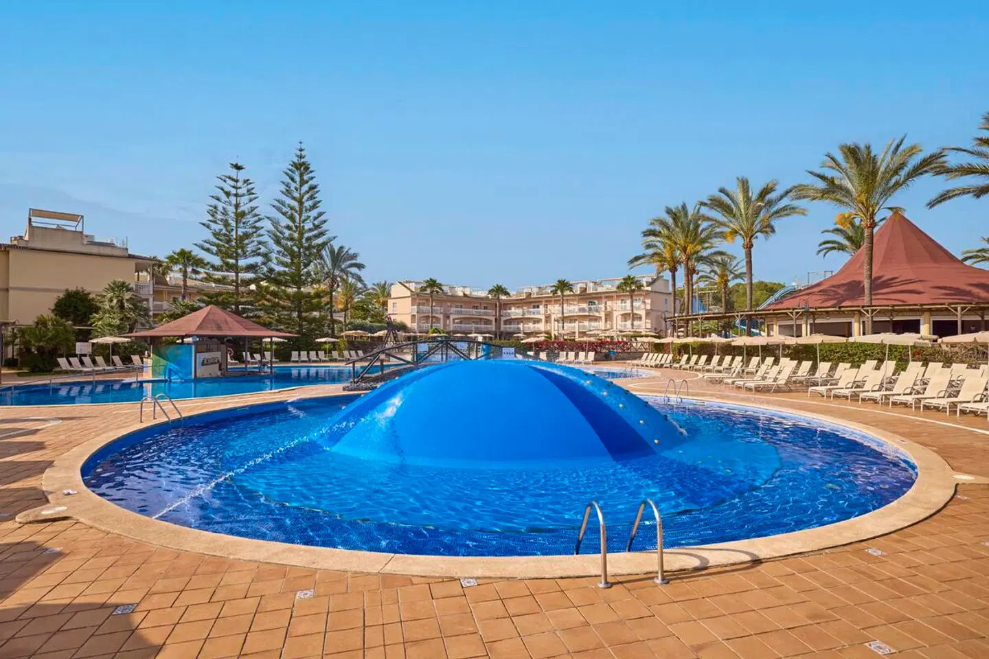 Zafiro Ca'n Picafort OUTDOOR_POOL
