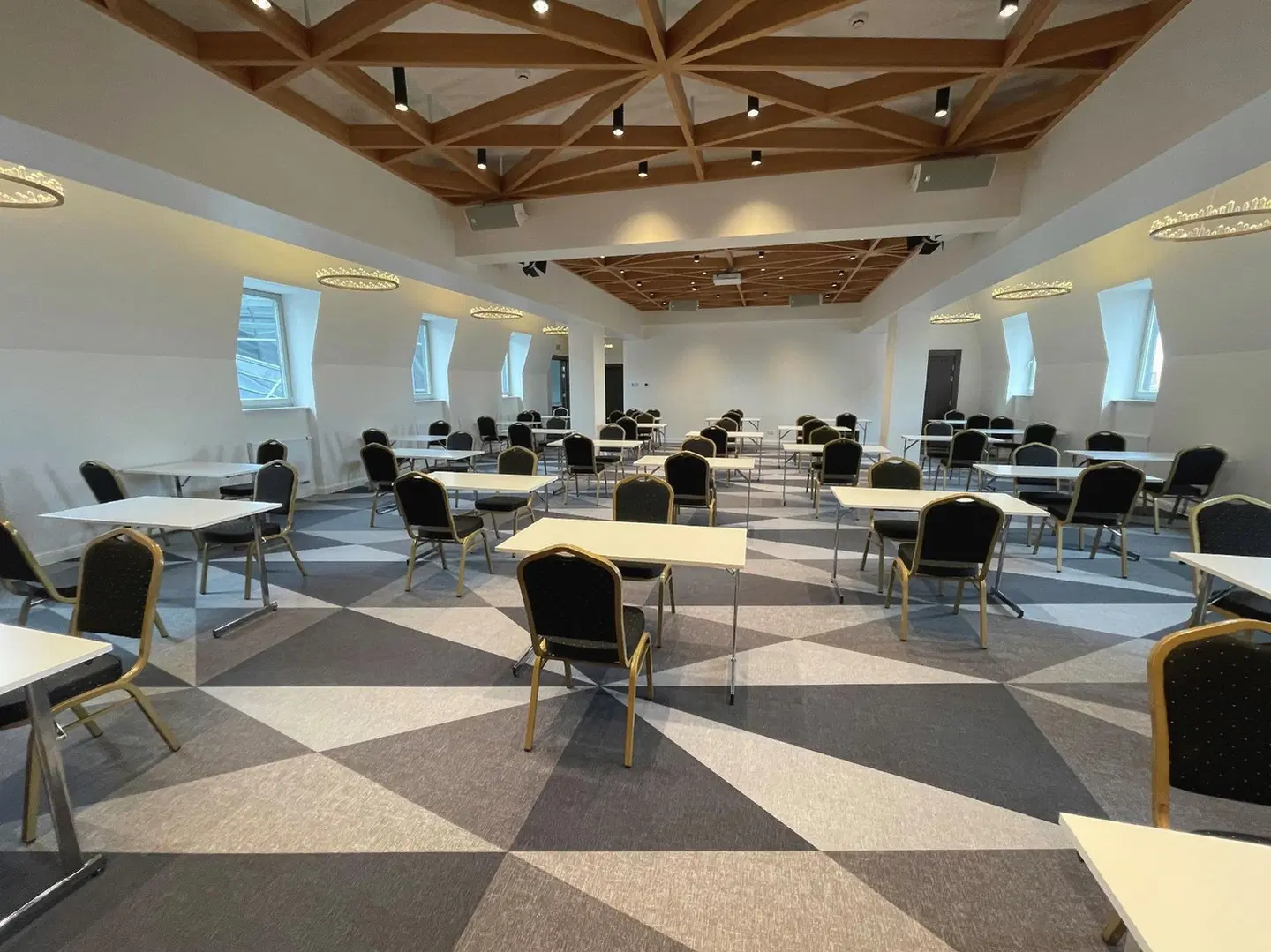 VICTORIA Hotel Klaip'da Konferenz