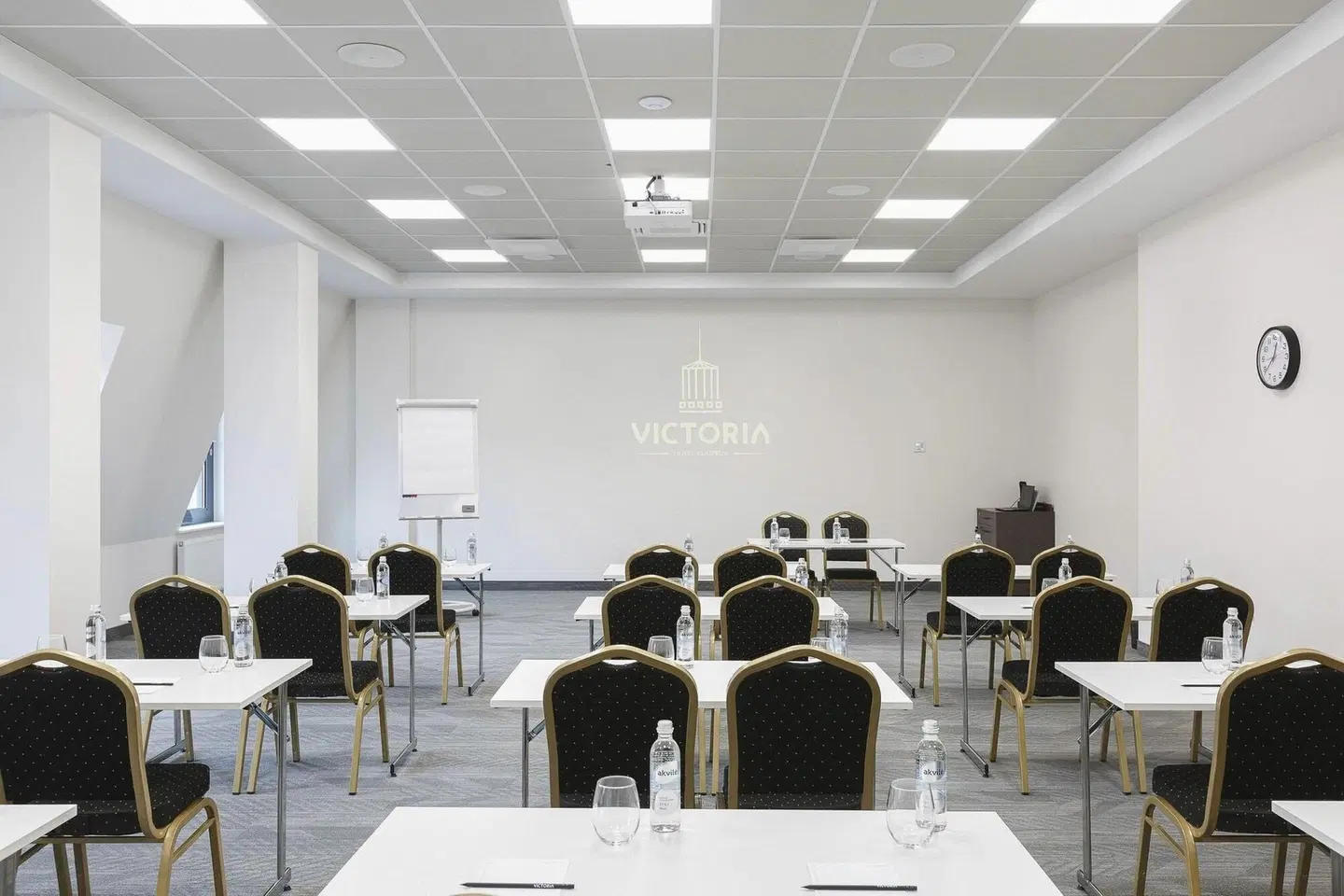 VICTORIA Hotel Klaip'da Konferenz