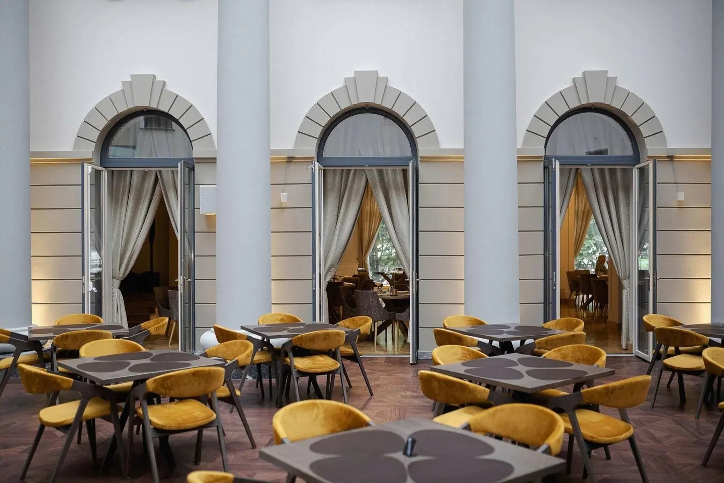 VICTORIA Hotel Klaip'da Restaurant