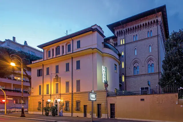 Hotel Villa Grazioli EXTERIOR