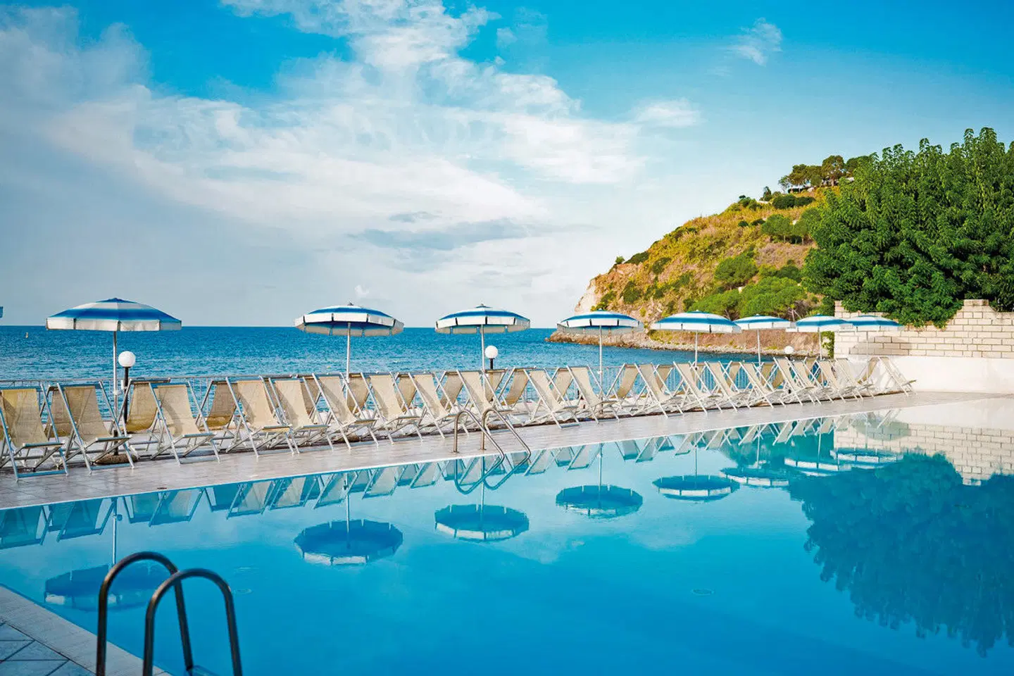 Villaggio Baia d'Ercole - Hotel OUTDOOR_POOL