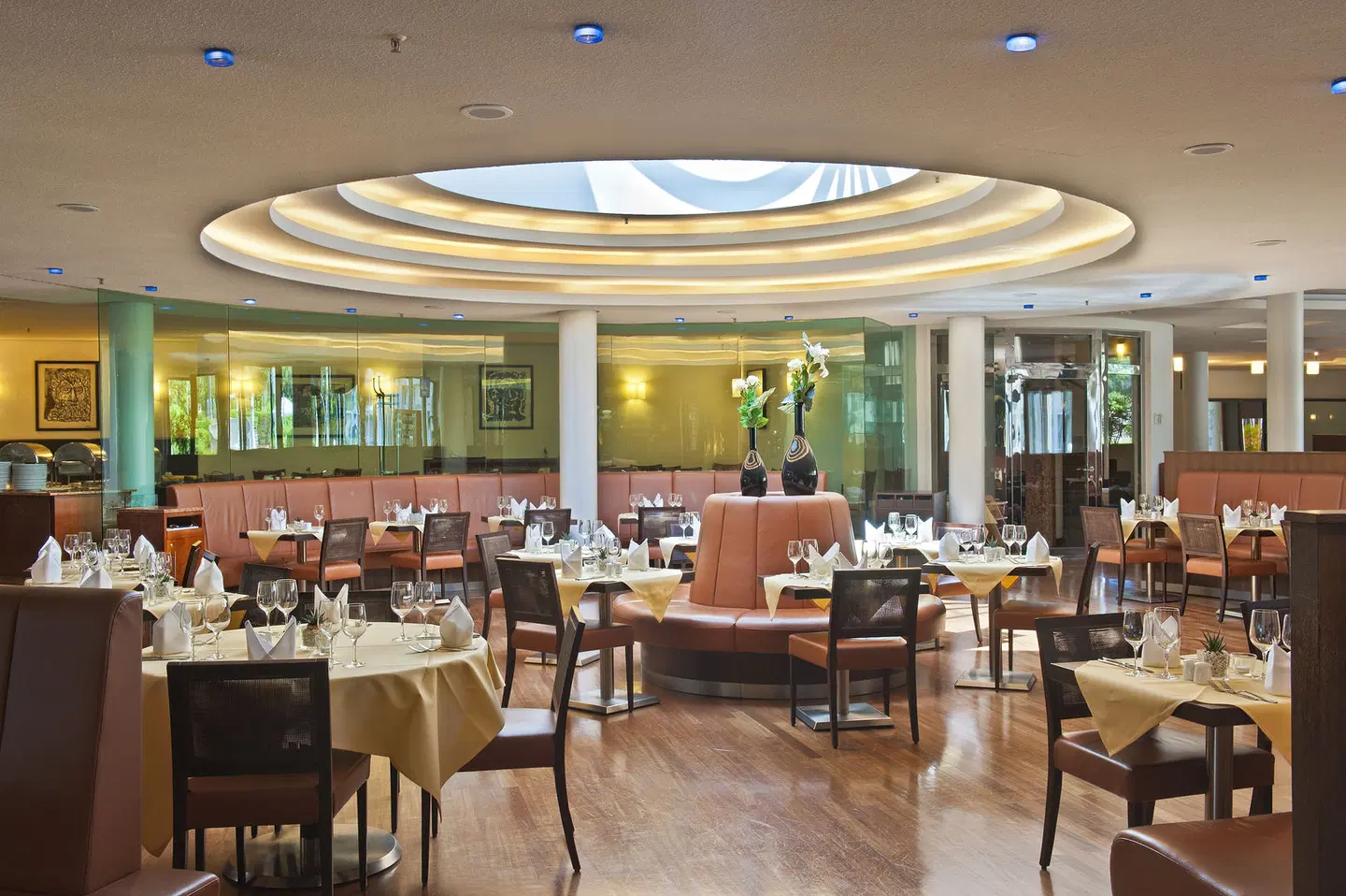 City Hotel Dresden Radebeul Restaurant