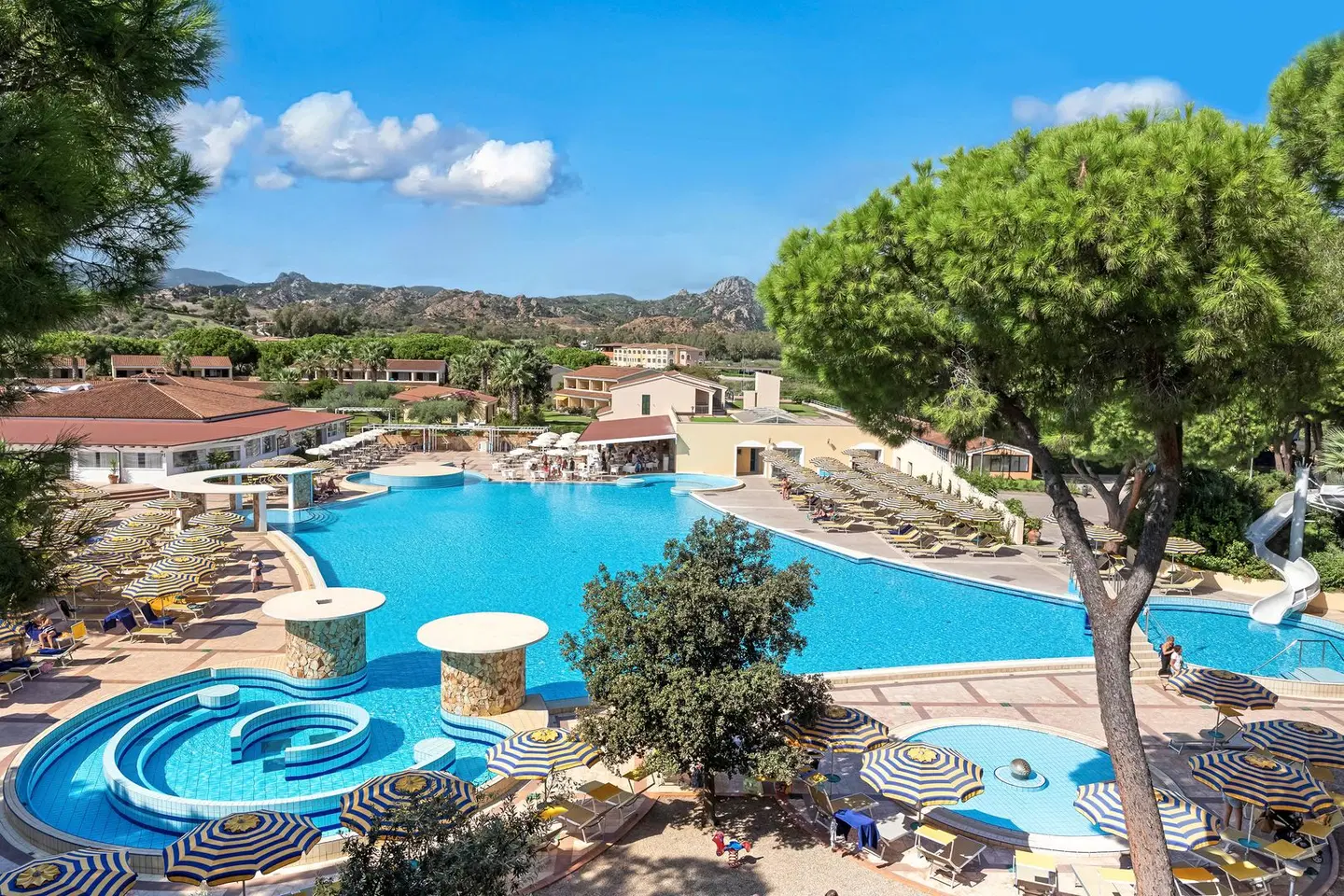 Sentido Tirreno Resort OUTDOOR_POOL