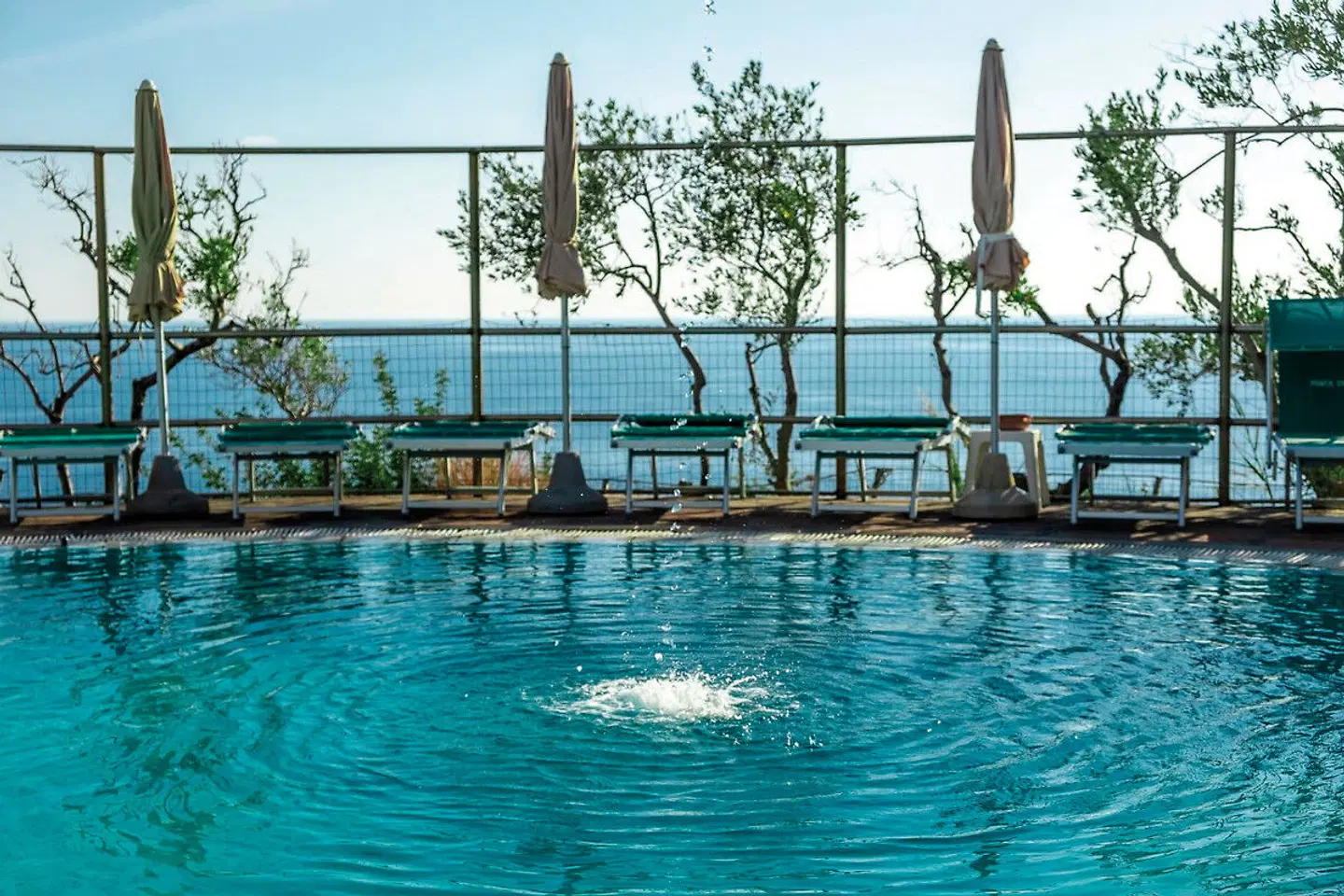 Punta Chiarito OUTDOOR_POOL