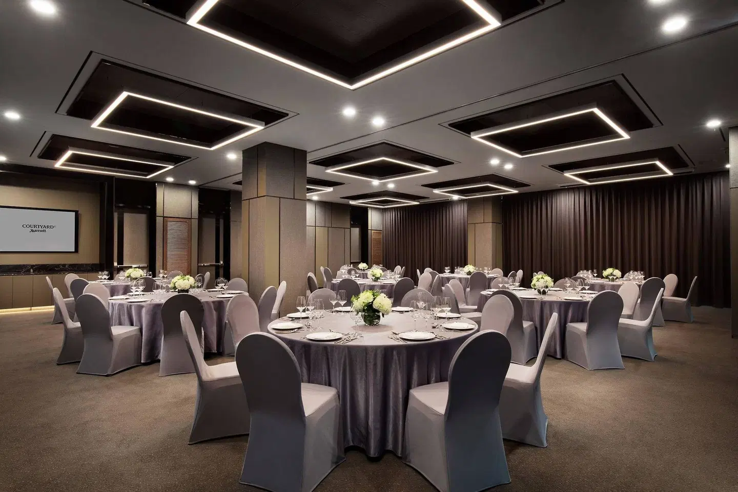 Courtyard by Marriott Seoul Namdaemun Konferenz