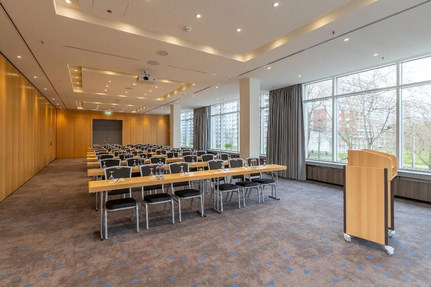 NYX Hotel Erfurt by Leonardo Hotels Konferenz