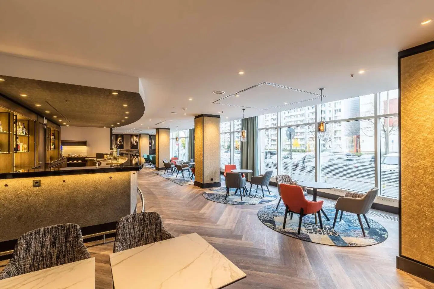 NYX Hotel Erfurt by Leonardo Hotels LOUNGE_LOBBY