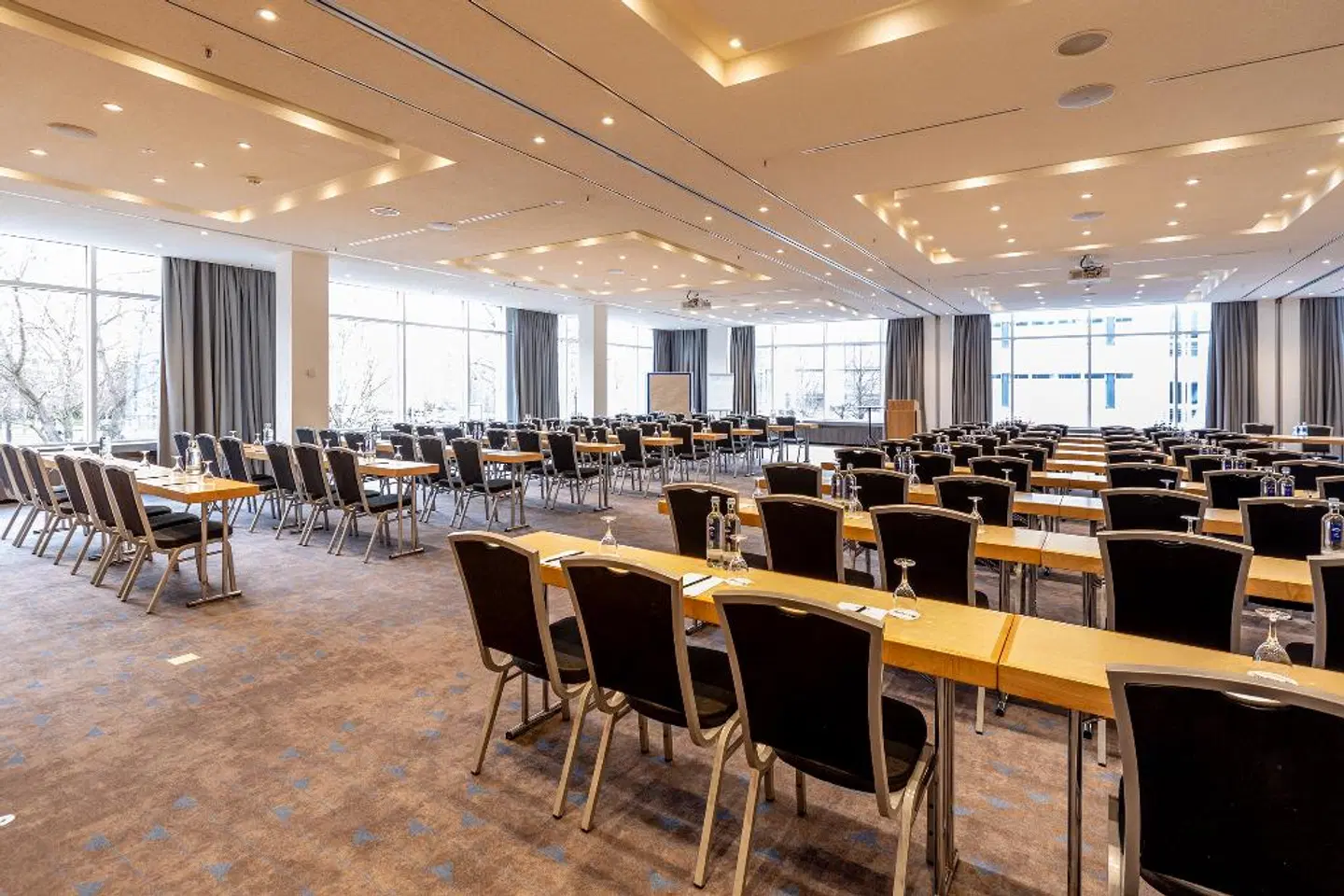 NYX Hotel Erfurt by Leonardo Hotels Konferenz