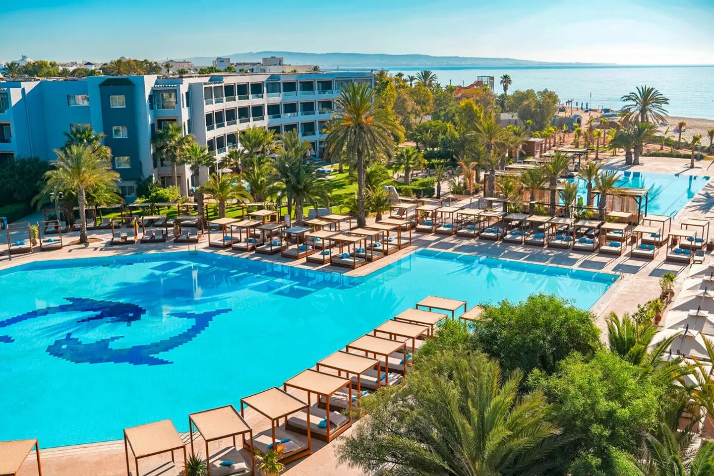 Sentido Marillia Resort & Spa OUTDOOR_POOL