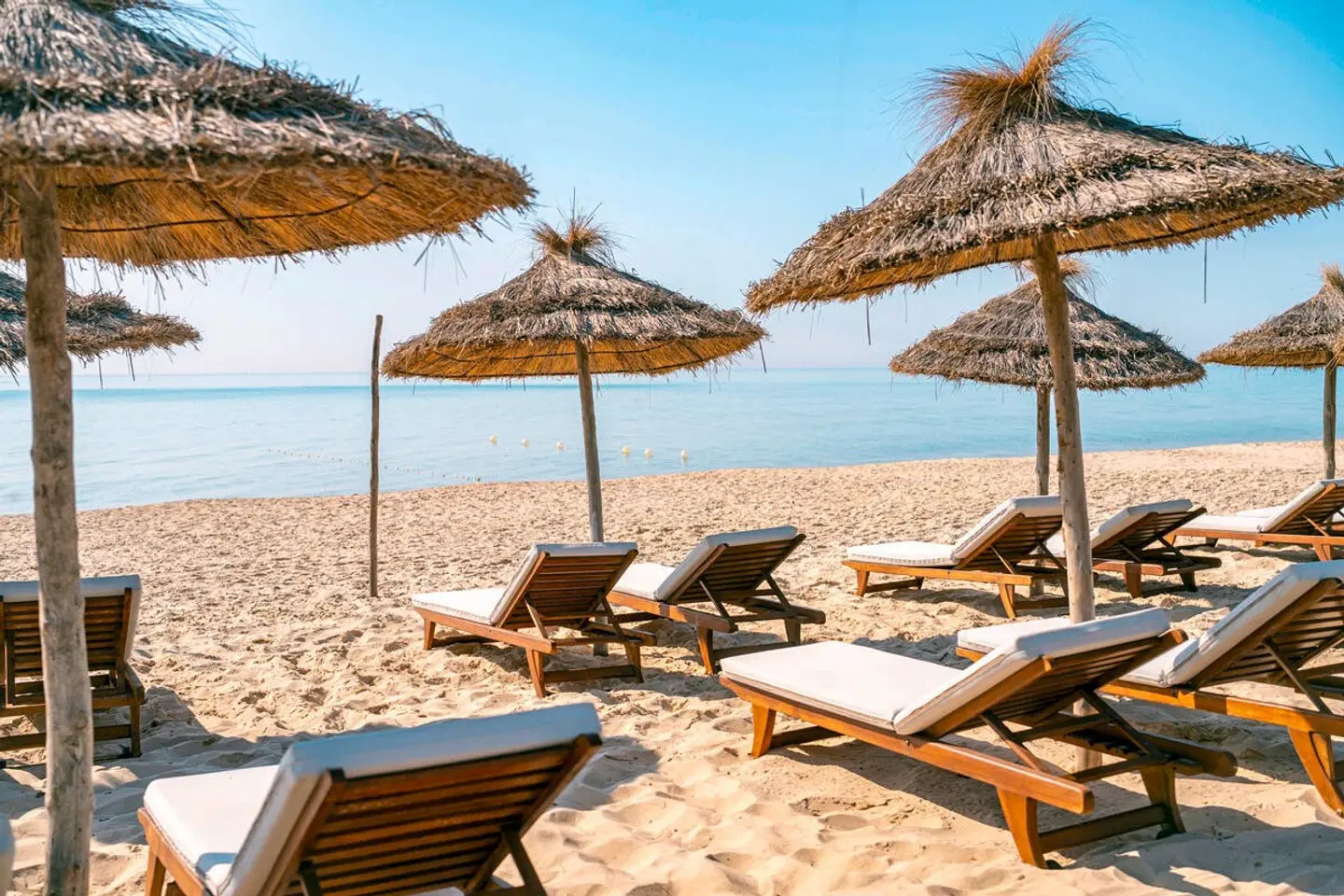 Sentido Marillia Resort & Spa Strand
